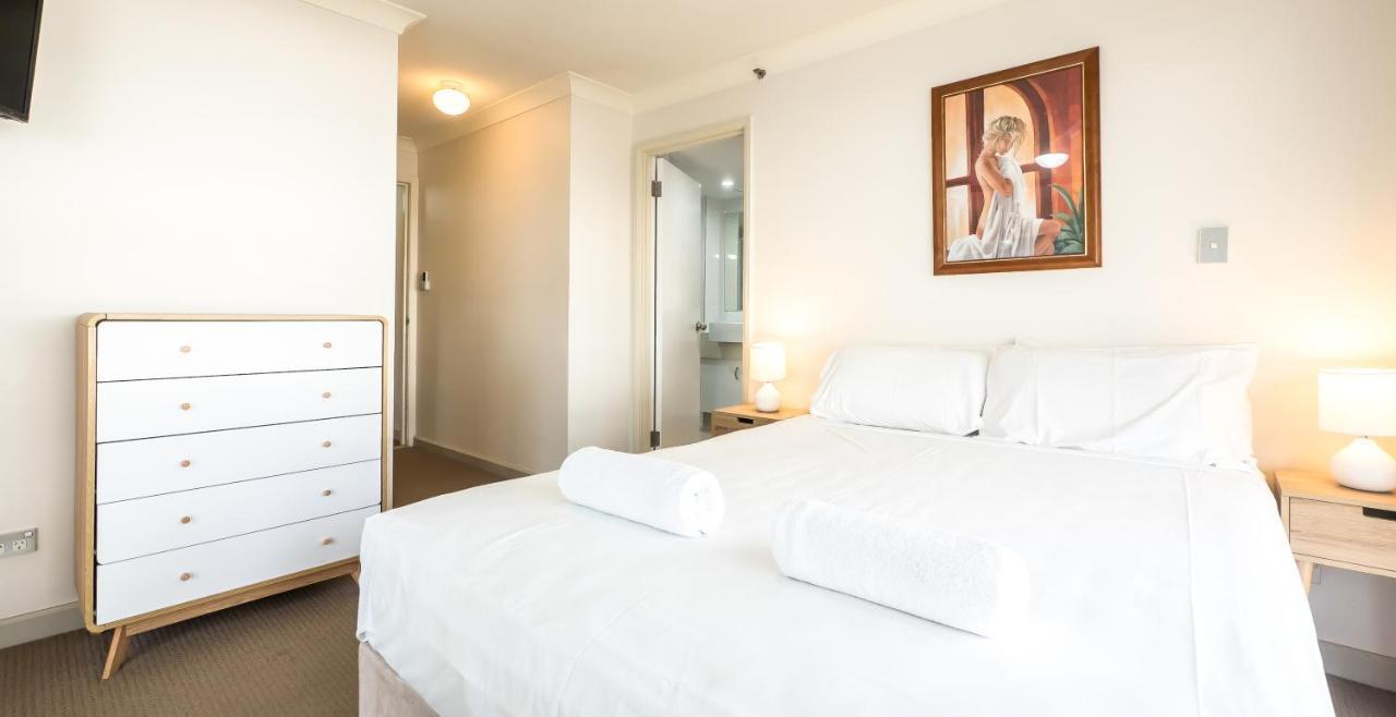 Victoria Square Apartments Gold Coast Kültér fotó