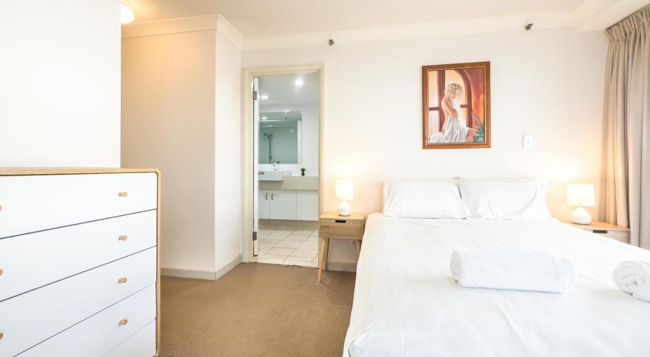 Victoria Square Apartments Gold Coast Kültér fotó