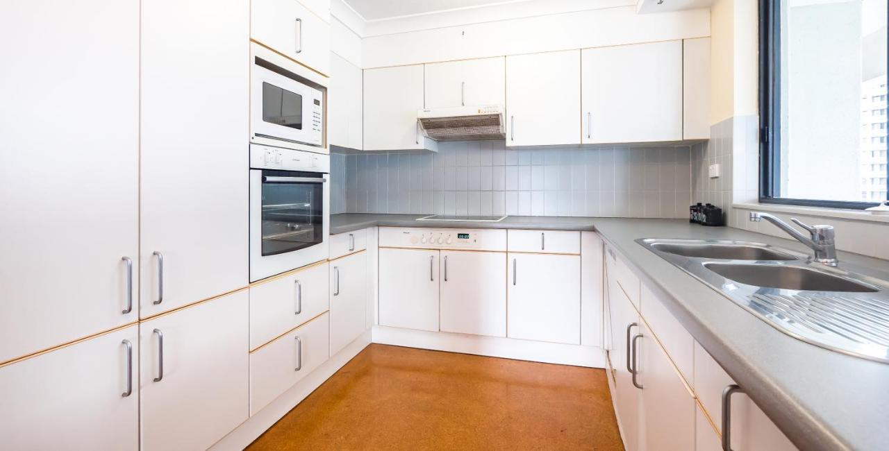Victoria Square Apartments Gold Coast Kültér fotó