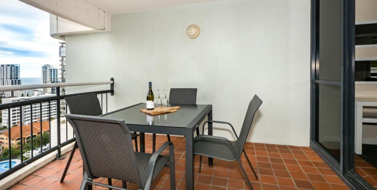 Victoria Square Apartments Gold Coast Kültér fotó