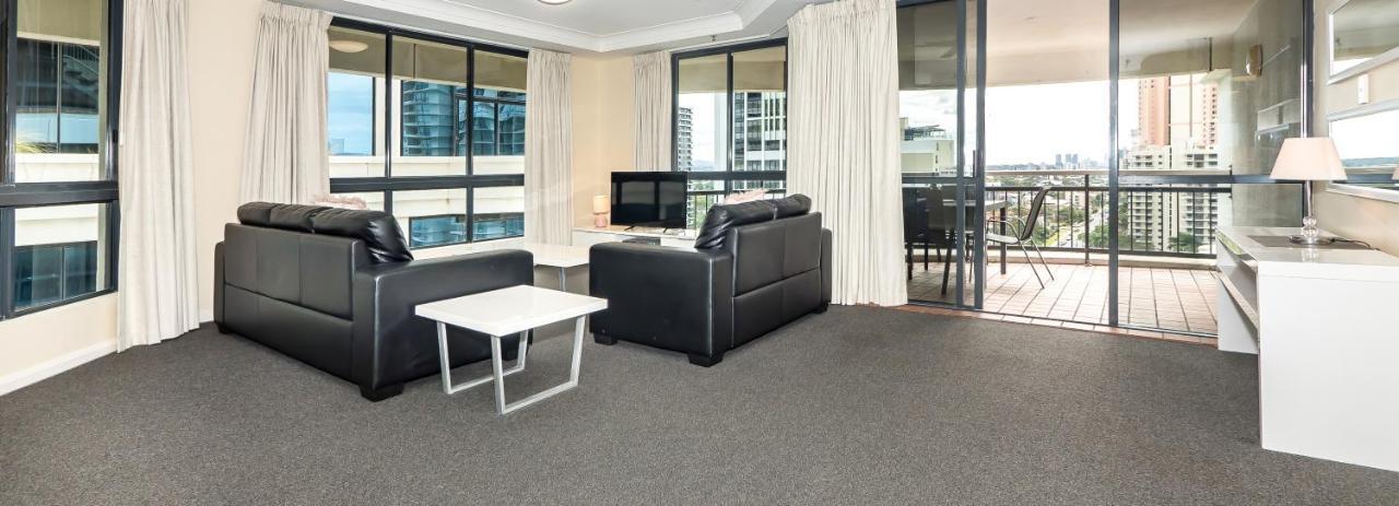 Victoria Square Apartments Gold Coast Kültér fotó