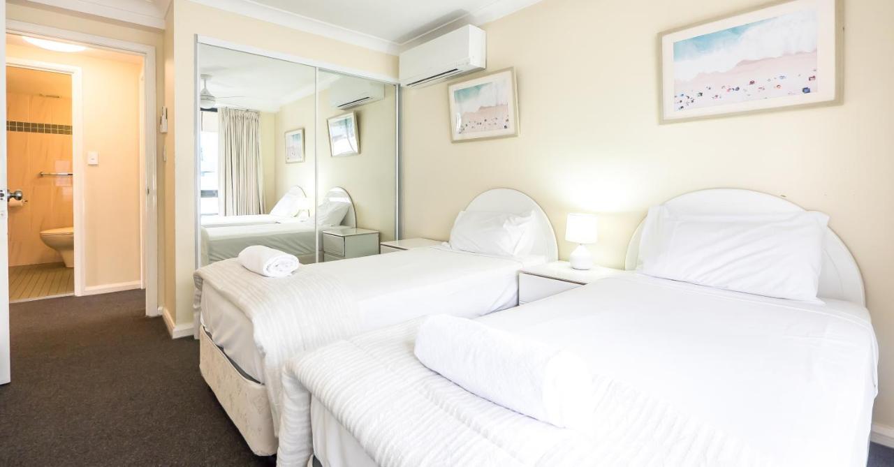 Victoria Square Apartments Gold Coast Kültér fotó