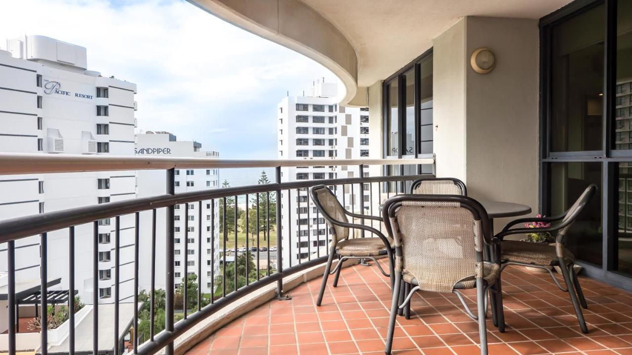Victoria Square Apartments Gold Coast Kültér fotó