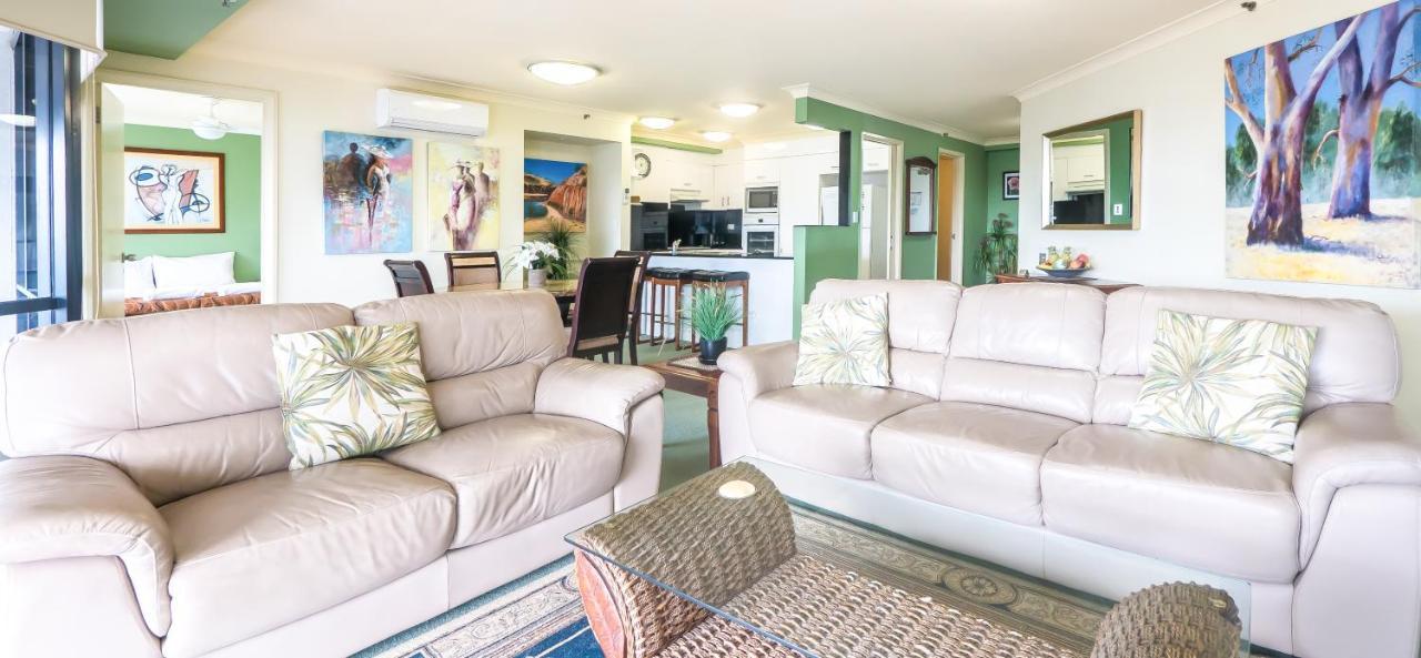 Victoria Square Apartments Gold Coast Kültér fotó