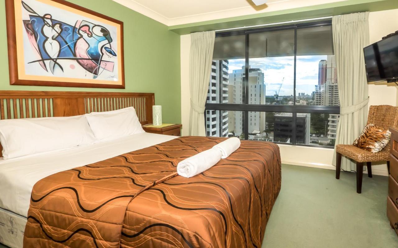 Victoria Square Apartments Gold Coast Kültér fotó