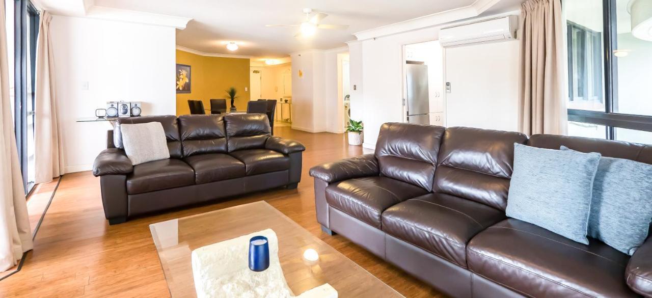 Victoria Square Apartments Gold Coast Kültér fotó