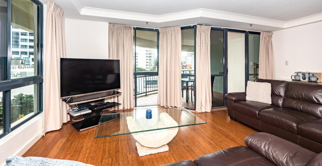 Victoria Square Apartments Gold Coast Kültér fotó