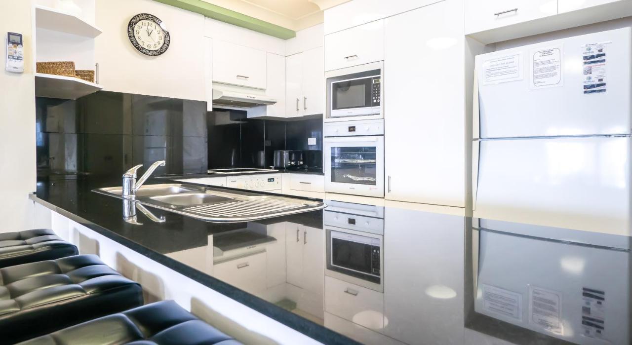Victoria Square Apartments Gold Coast Kültér fotó