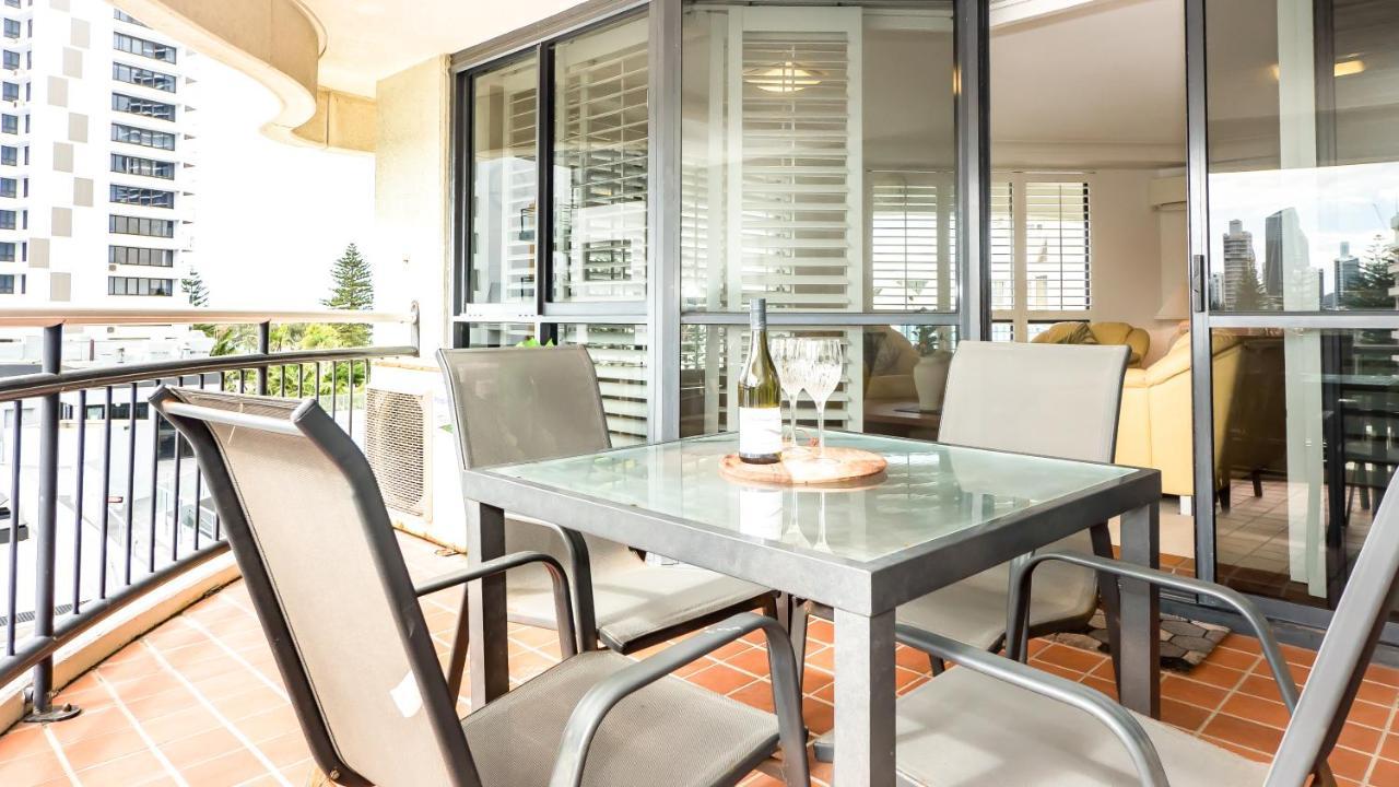 Victoria Square Apartments Gold Coast Kültér fotó
