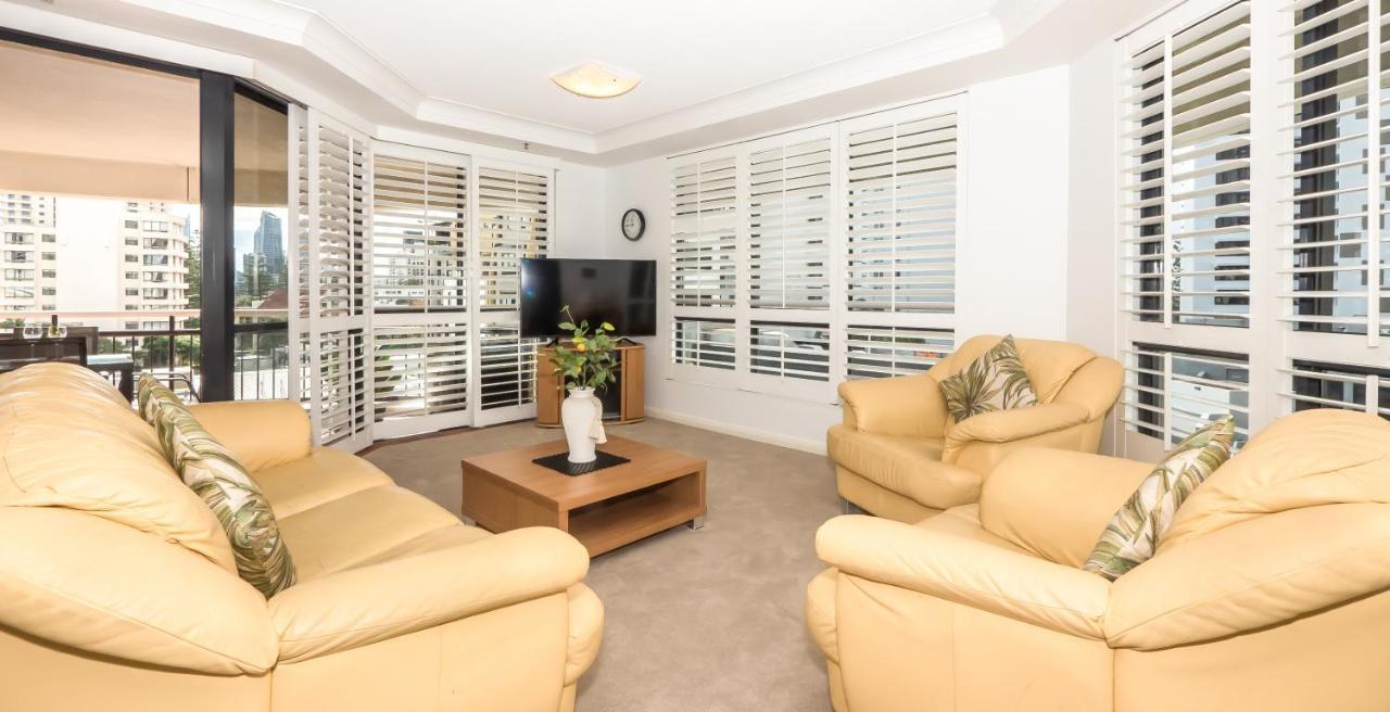 Victoria Square Apartments Gold Coast Kültér fotó