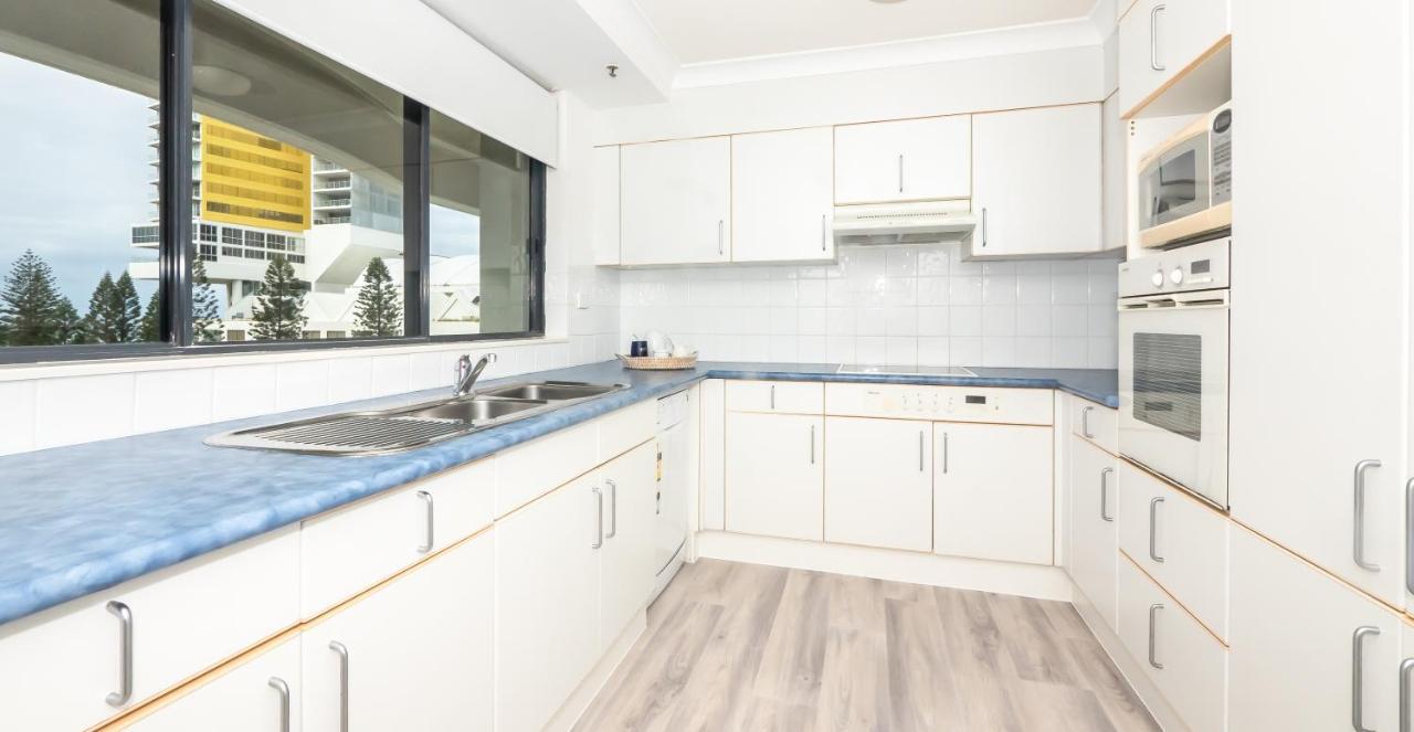 Victoria Square Apartments Gold Coast Kültér fotó