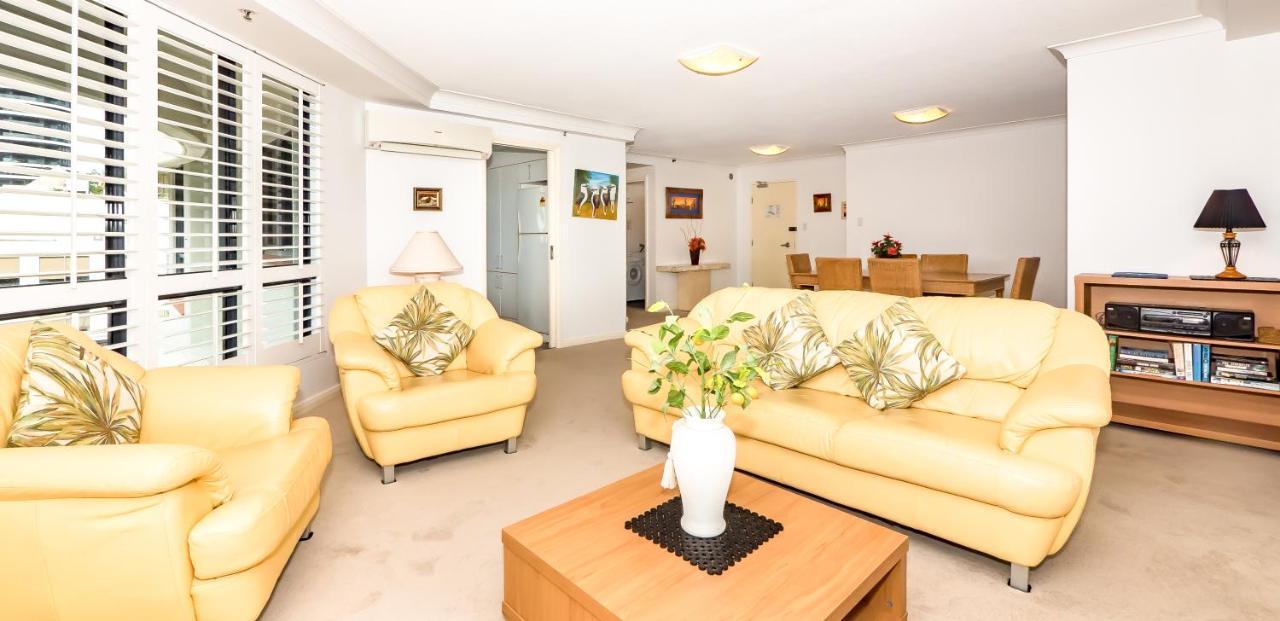 Victoria Square Apartments Gold Coast Kültér fotó