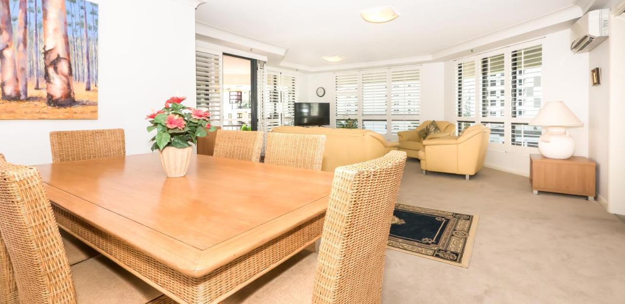 Victoria Square Apartments Gold Coast Kültér fotó
