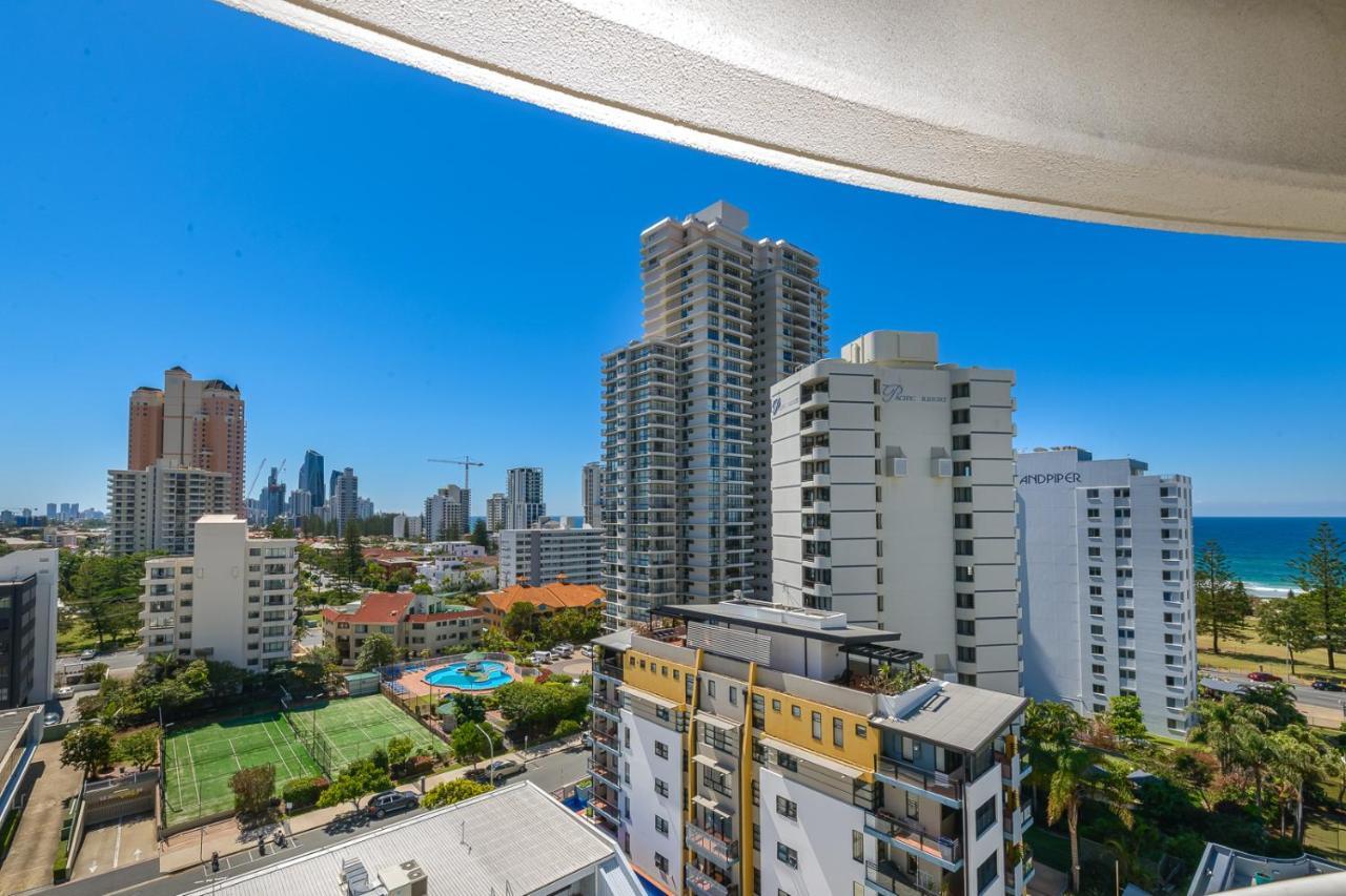 Victoria Square Apartments Gold Coast Kültér fotó