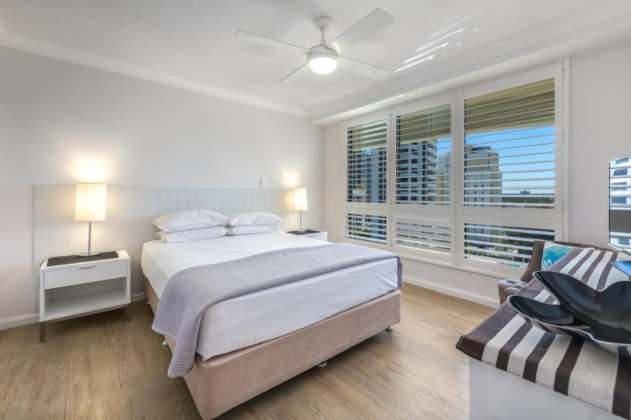 Victoria Square Apartments Gold Coast Kültér fotó
