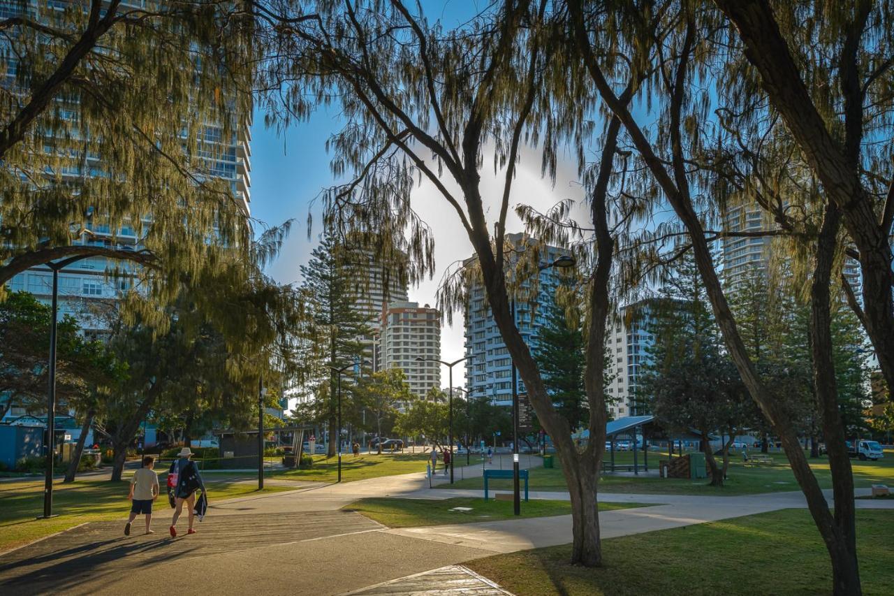 Victoria Square Apartments Gold Coast Kültér fotó