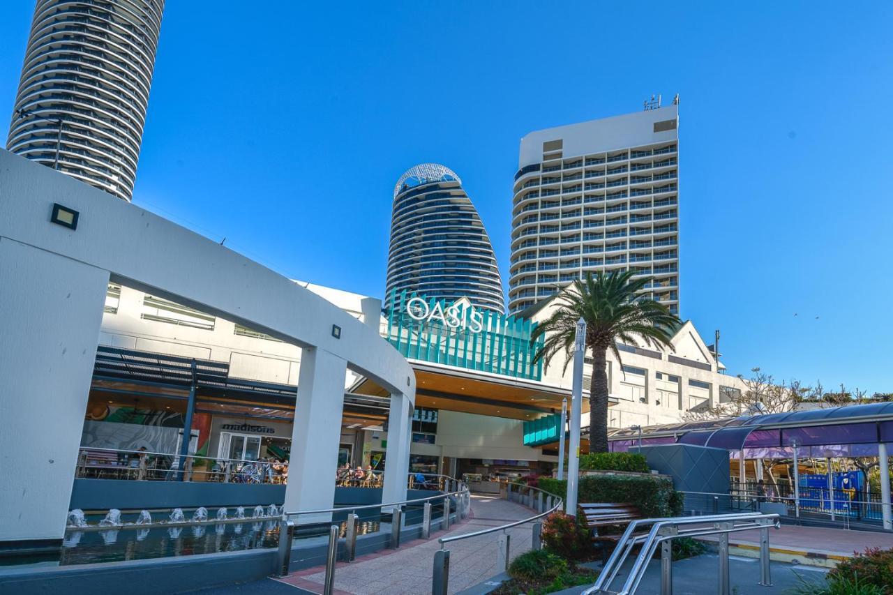 Victoria Square Apartments Gold Coast Kültér fotó