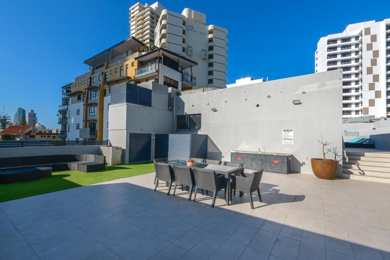 Victoria Square Apartments Gold Coast Kültér fotó