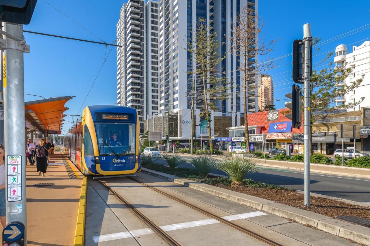 Victoria Square Apartments Gold Coast Kültér fotó