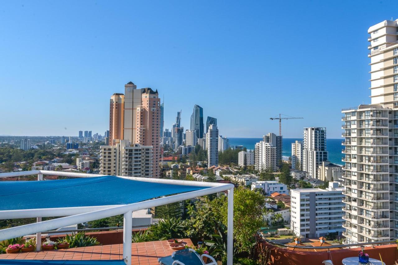 Victoria Square Apartments Gold Coast Kültér fotó