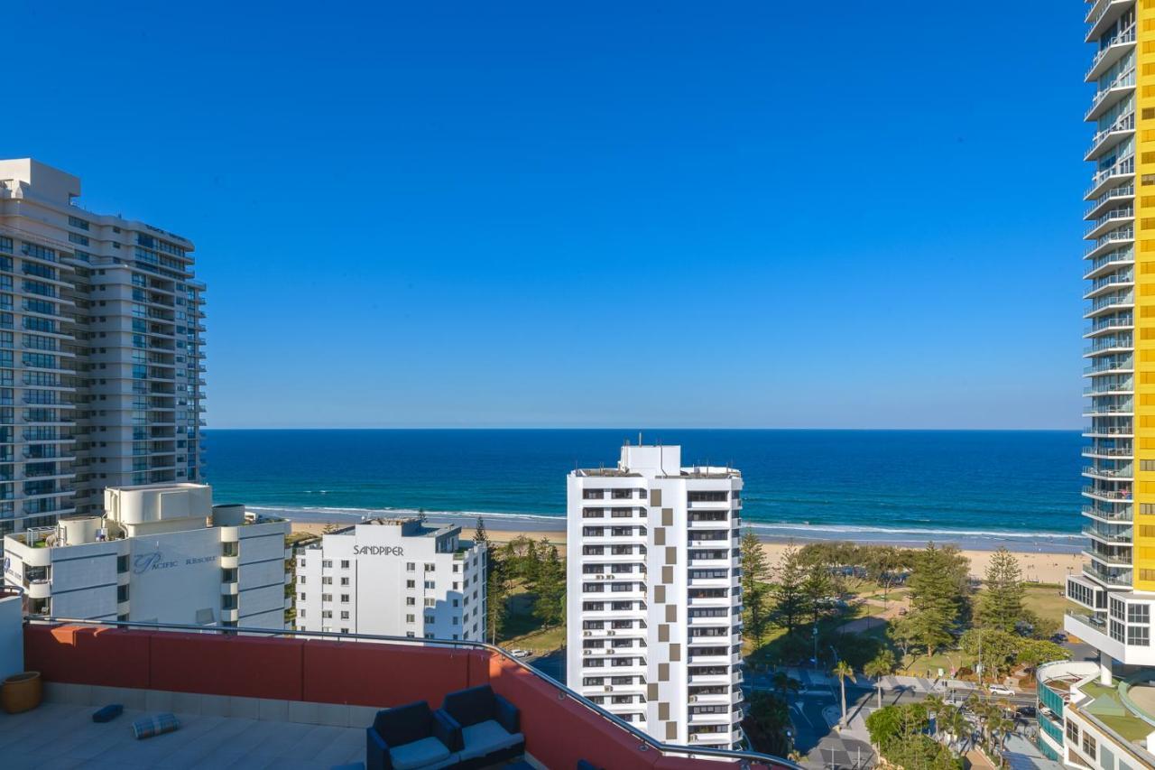 Victoria Square Apartments Gold Coast Kültér fotó