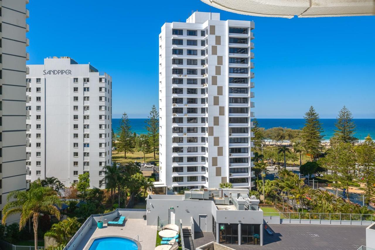 Victoria Square Apartments Gold Coast Kültér fotó