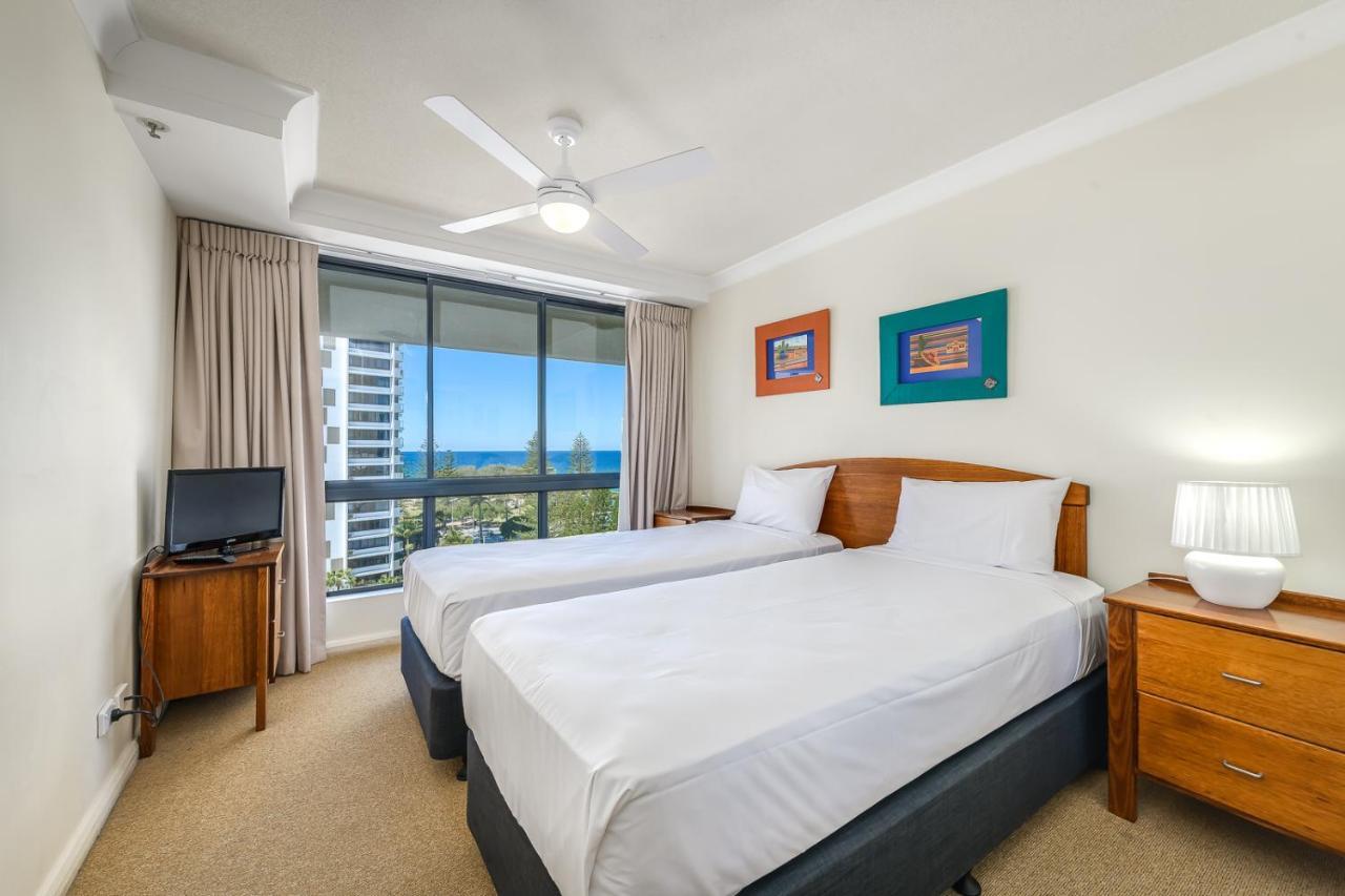 Victoria Square Apartments Gold Coast Kültér fotó