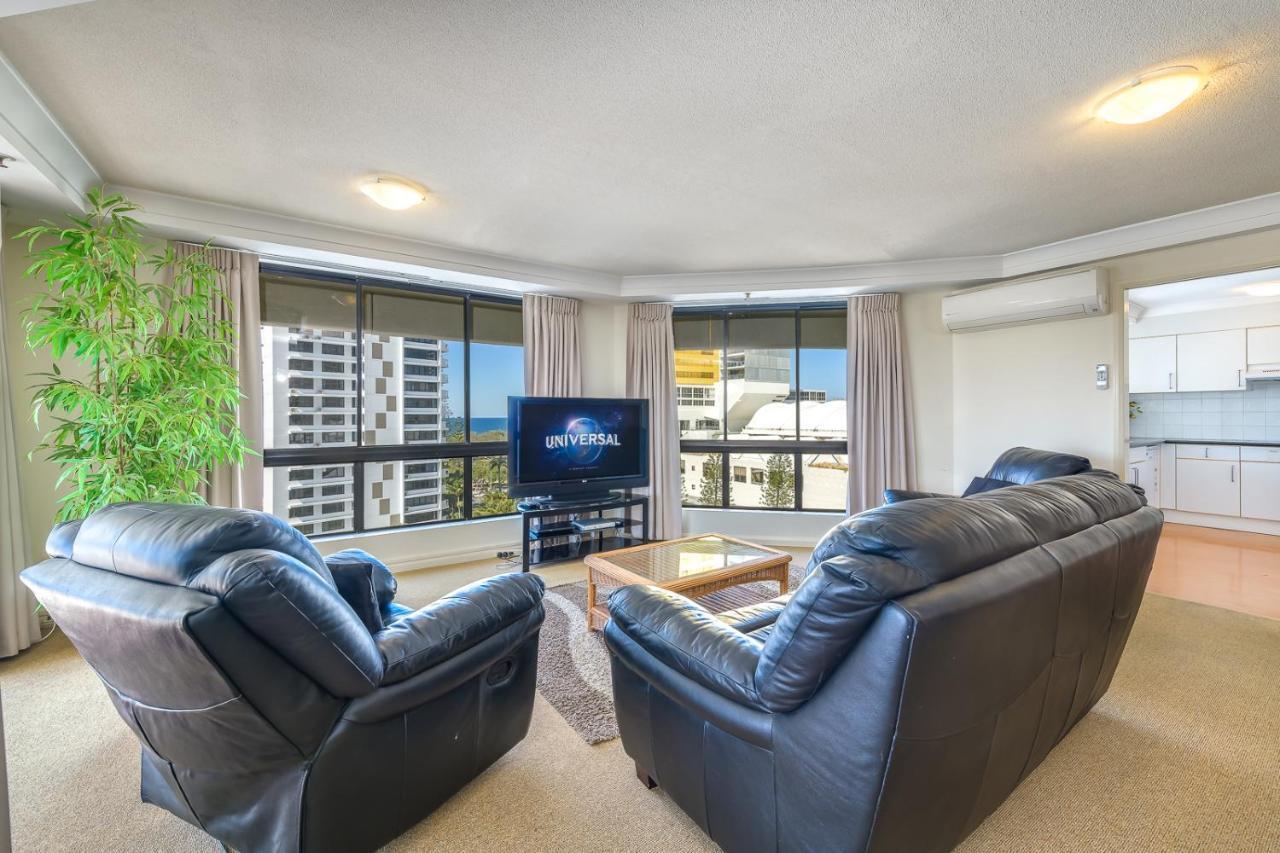 Victoria Square Apartments Gold Coast Kültér fotó
