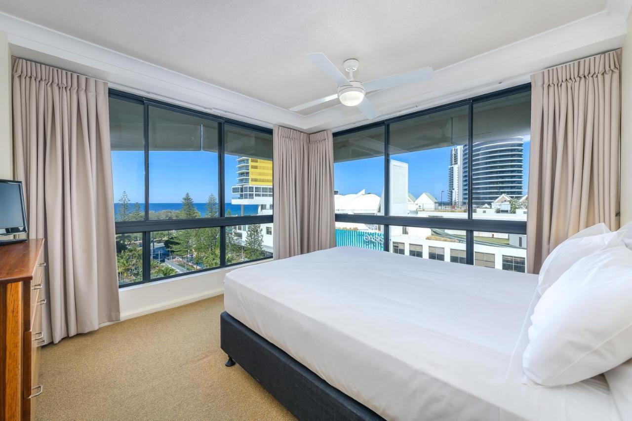 Victoria Square Apartments Gold Coast Kültér fotó