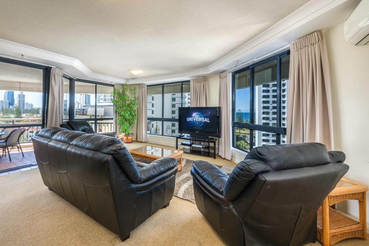 Victoria Square Apartments Gold Coast Kültér fotó