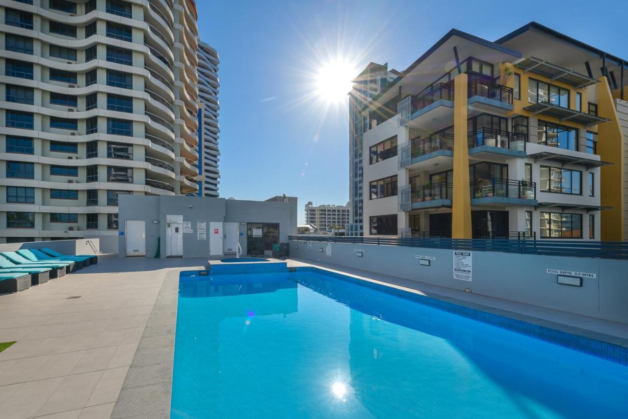 Victoria Square Apartments Gold Coast Kültér fotó