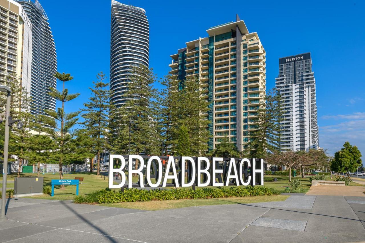 Victoria Square Apartments Gold Coast Kültér fotó