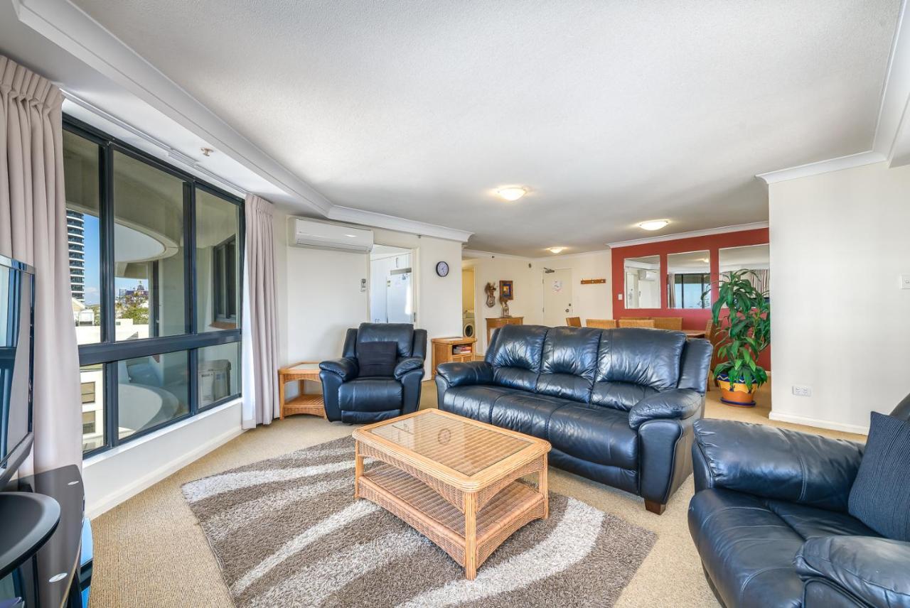 Victoria Square Apartments Gold Coast Kültér fotó