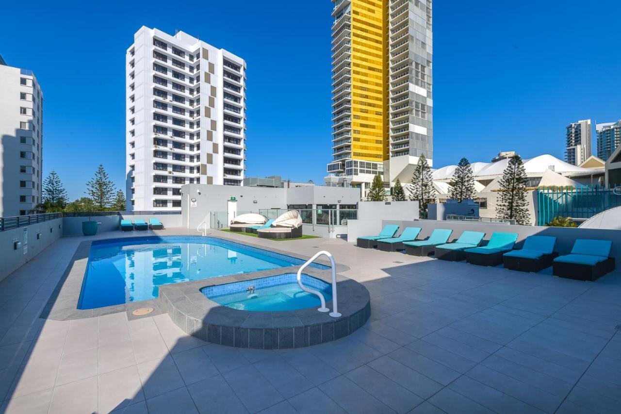 Victoria Square Apartments Gold Coast Kültér fotó