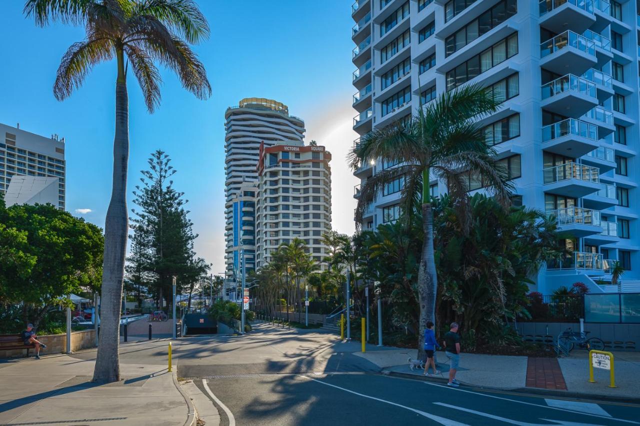 Victoria Square Apartments Gold Coast Kültér fotó