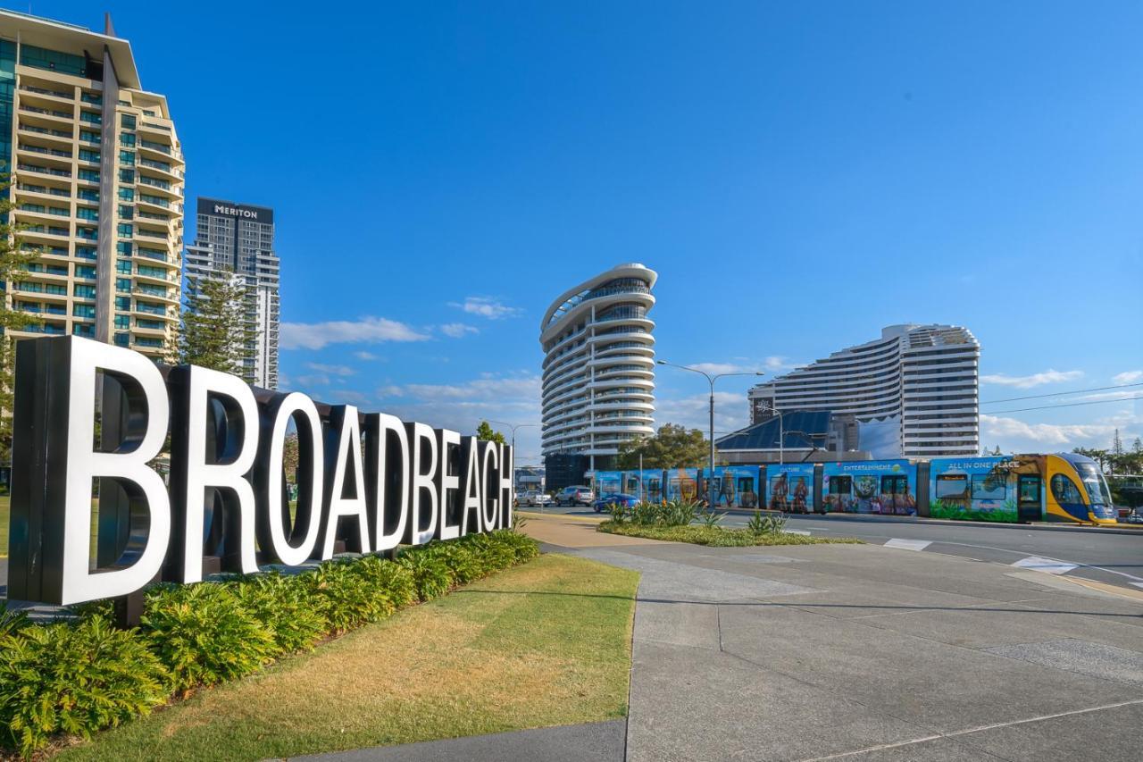 Victoria Square Apartments Gold Coast Kültér fotó