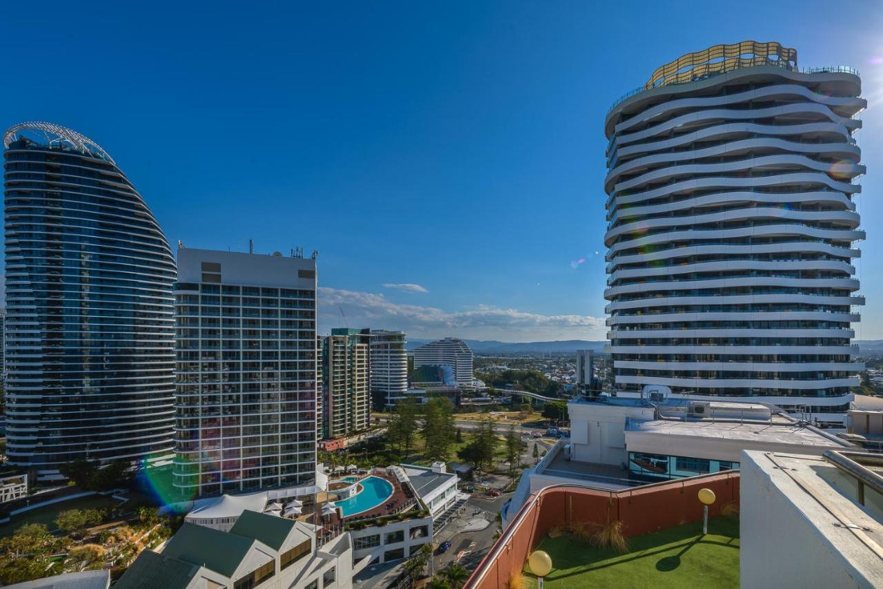 Victoria Square Apartments Gold Coast Kültér fotó