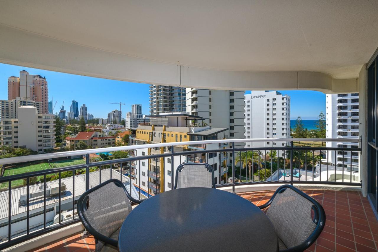 Victoria Square Apartments Gold Coast Kültér fotó