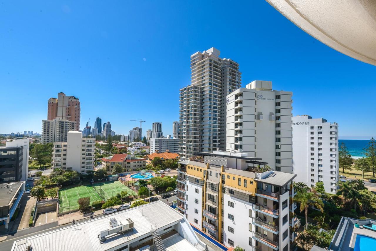 Victoria Square Apartments Gold Coast Kültér fotó