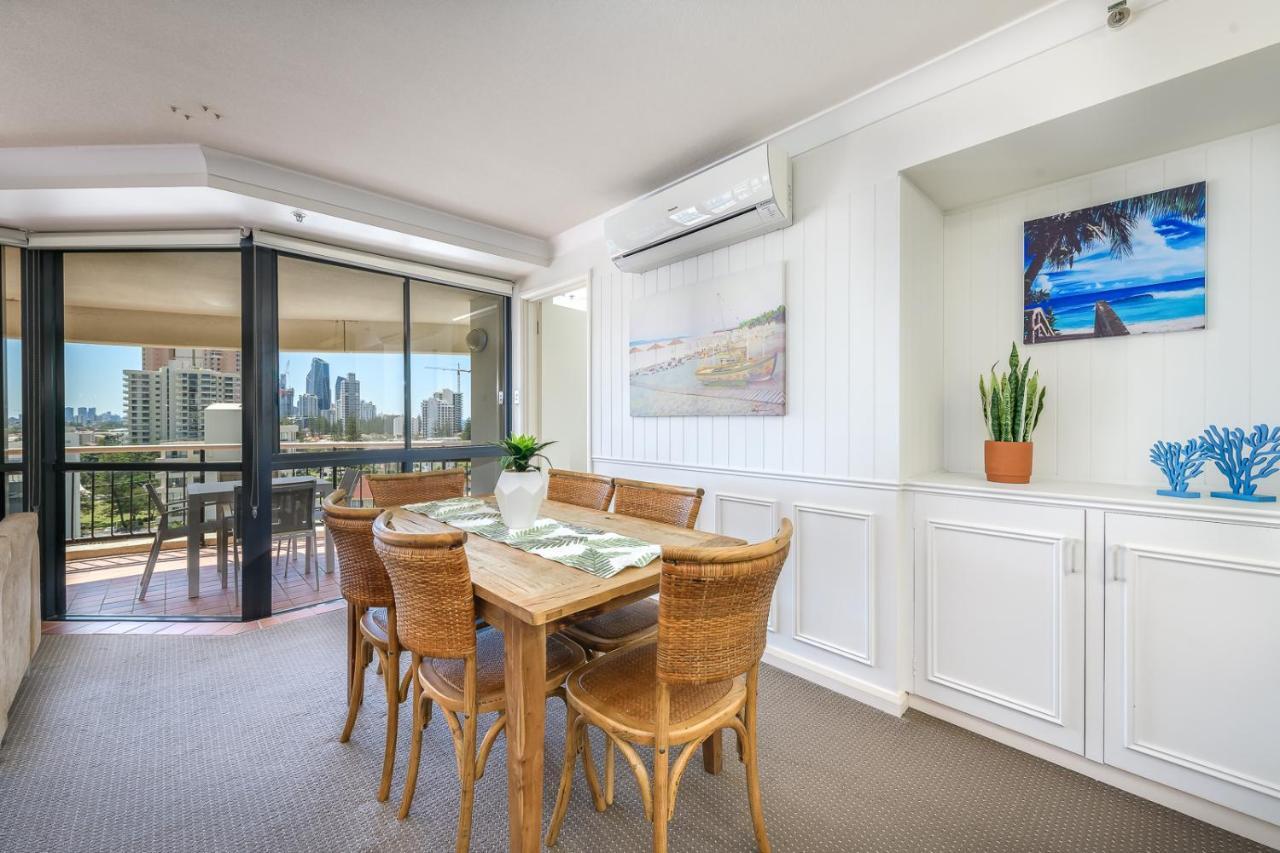 Victoria Square Apartments Gold Coast Kültér fotó