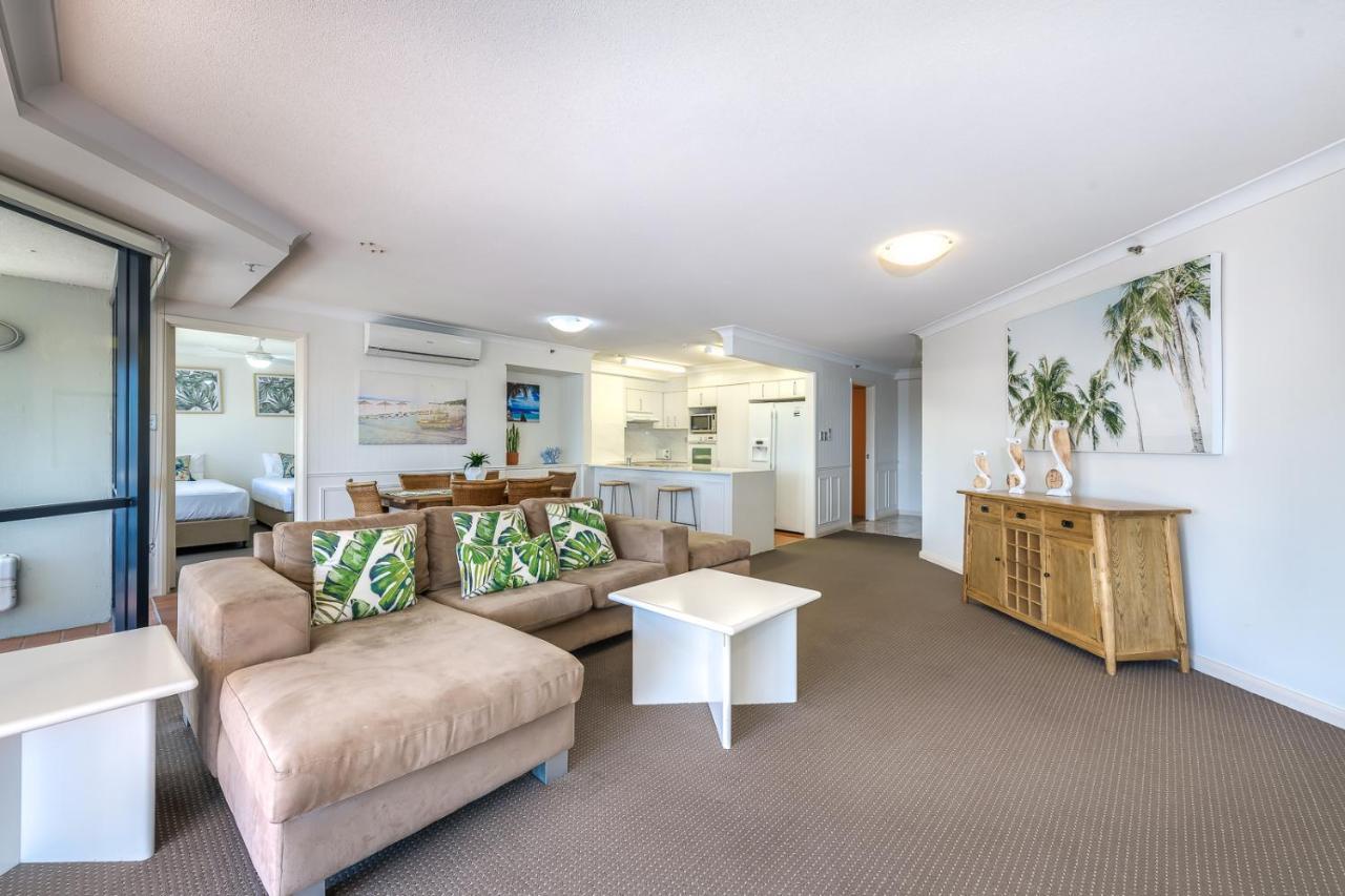 Victoria Square Apartments Gold Coast Kültér fotó