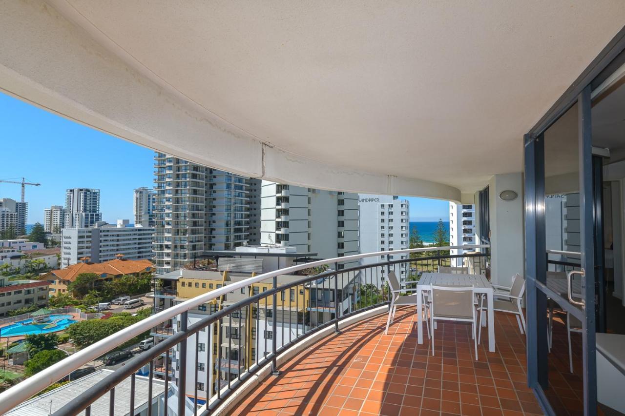 Victoria Square Apartments Gold Coast Kültér fotó