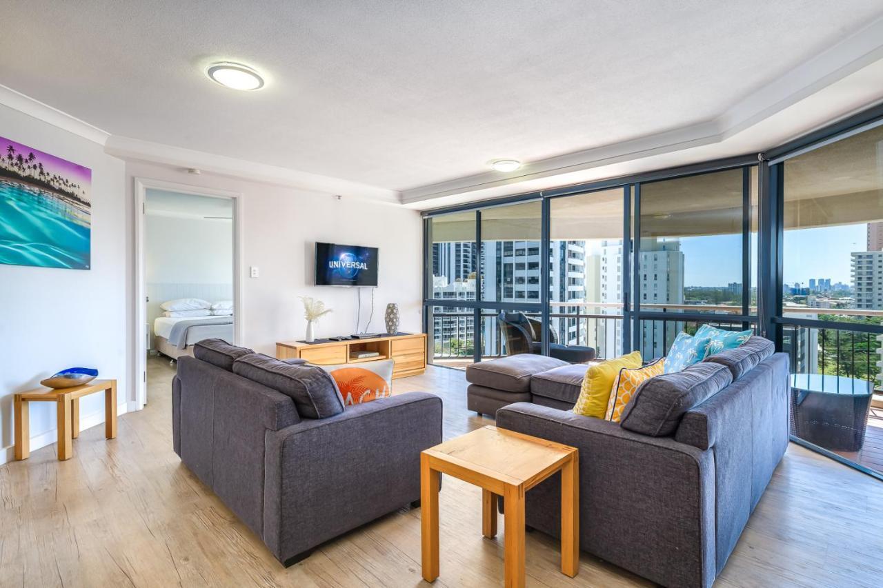 Victoria Square Apartments Gold Coast Kültér fotó