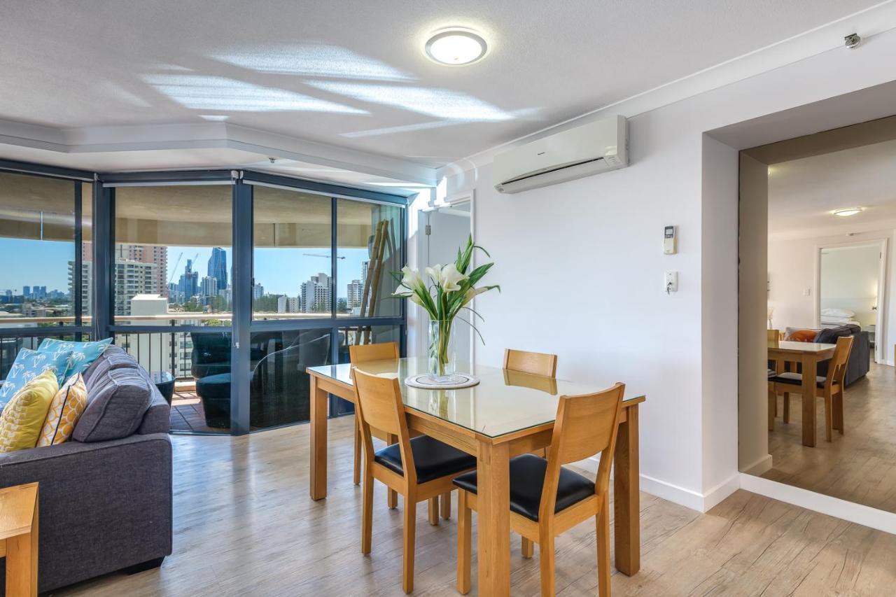 Victoria Square Apartments Gold Coast Kültér fotó